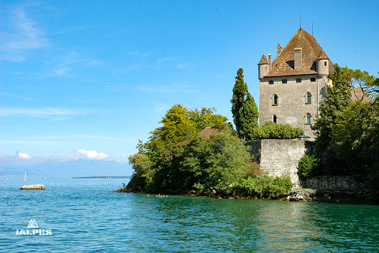 Château d'Yvoire, Haute-Savoie