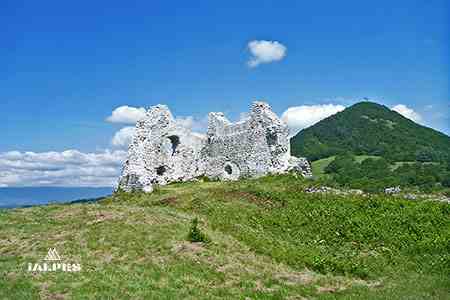 Château de Chaumont, Haute-Savoie