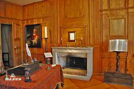 Château de Clermont-en-Genevois