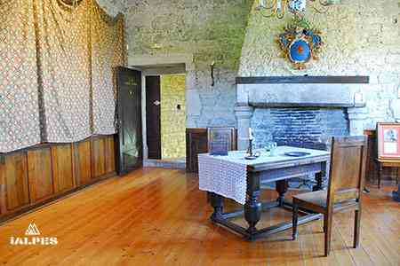 Château de Clermont-en-Genevois