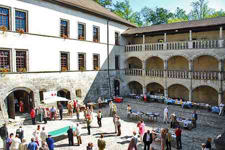 Château de Clermont-en-Genevois