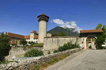 Château de Faverges, Haute-Savoie