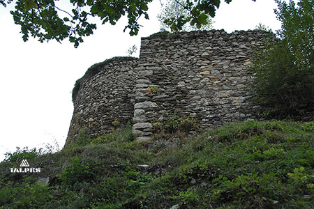 Château Saint Michel du Lac, Haute-Savoie