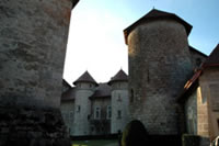 Château de Thorens, Haute-Savoie