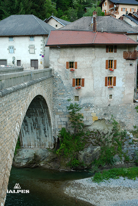 Pont-Vieux à Alby-sur-Chéran