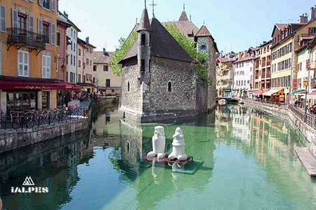 Annecy, Haute-Savoie