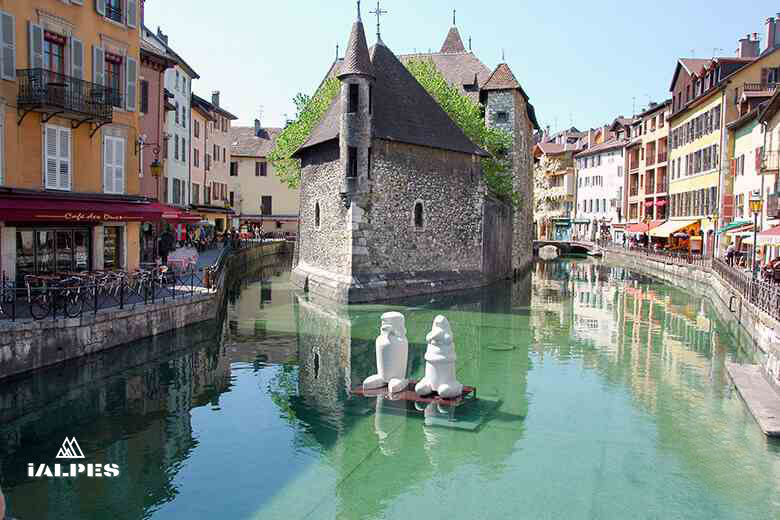 Palais de l'Isle, Annecy