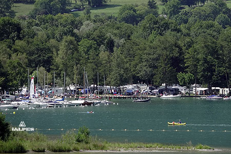 Campings de Haute-Savoie