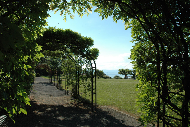 Parc Evian, Haute-Savoie