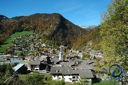 La Clusaz