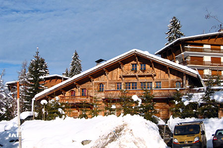 Hébergements en Haute-Savoie