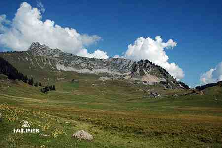 Alpages du Praz-de-Lys Taninges