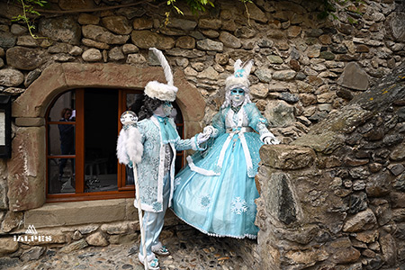 Yvoire, Rêveries vénitiennes