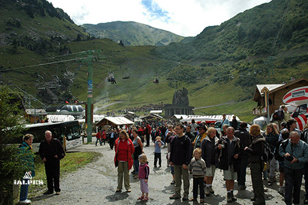 Châtel foire de la Belle Dimanche