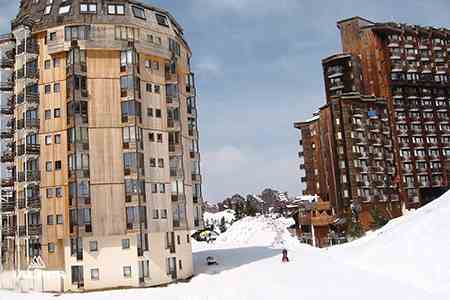 Avoriaz, Haute-Savoie