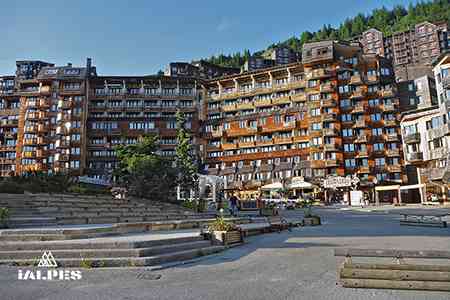 Avoriaz, Haute-Savoie
