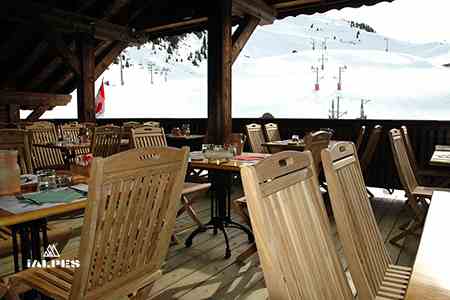 Pointe de Nyon, Morzine