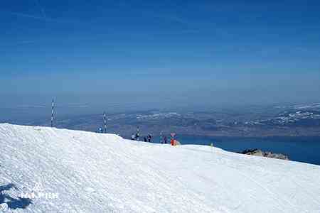 Station de Thollon-les-Mémises, Haute-Savoie