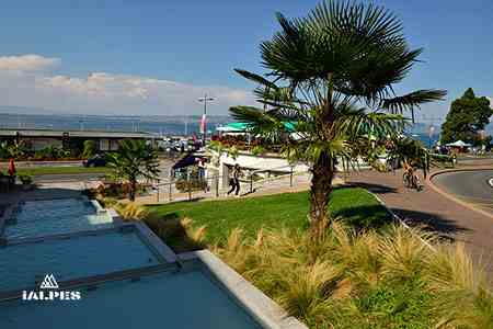 Evian-les-Bains, Haute-Savoie