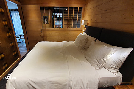 Réservation d'hôtel en Haute-Savoie