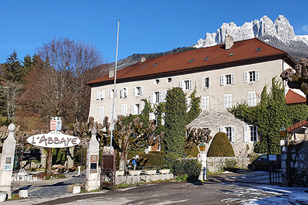 Hôtel des Bergues, Genève