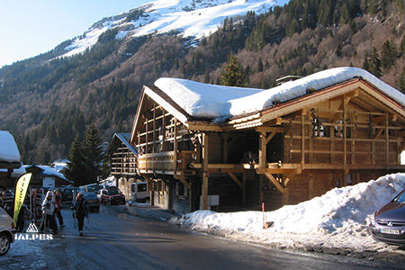 Locations de vacances Haute-Savoie