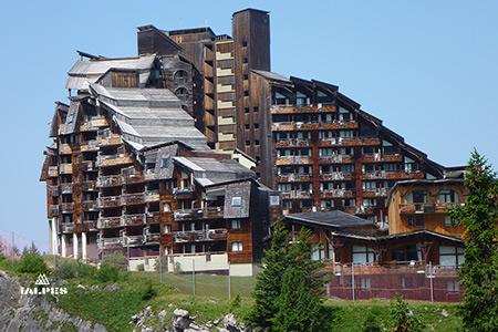 Avoriaz, résidence de vacances