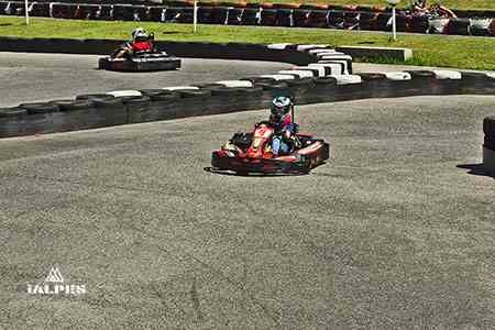 Karting Haute-Savoie
