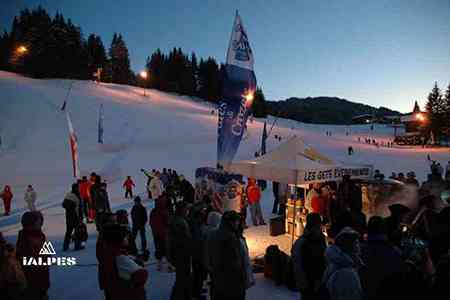 Les Gets, Haute-Savoie