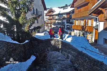 Megève, Haute-Savoie