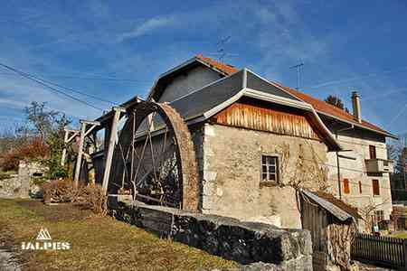 Galerie les jardins secrets, Haute-Savoie