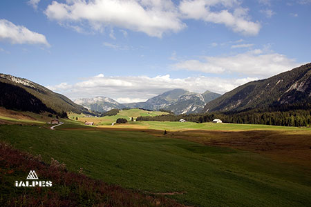 Plateau des Glières