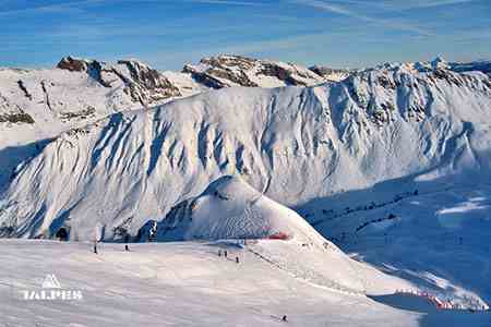 Les Aravis, Haute-Savoie