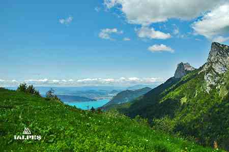 Les Bauges, Haute-Savoie