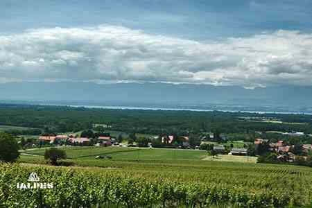 Le Chablais, Haute-Savoie