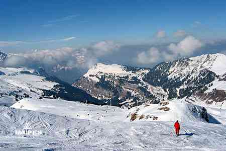 Le Faucigny, haute-Savoie