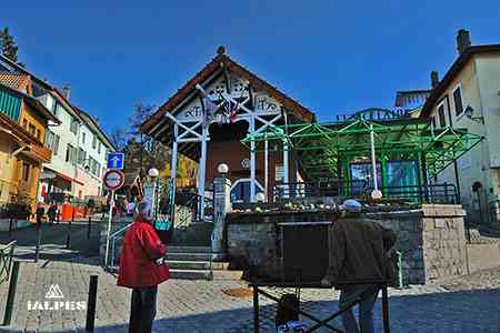 Thonon-les-Bains