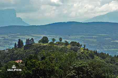 Château de Chaumont, Haute-Savoie