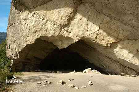 Meulières de Vouans, Haute-Savoie