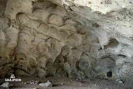 Paroie d'extraction de meule