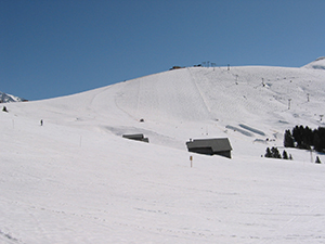 Maison du Marais de Lavous