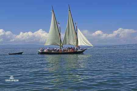 Barque La Vaudoise