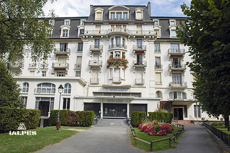 Chamonix, le musée alpin