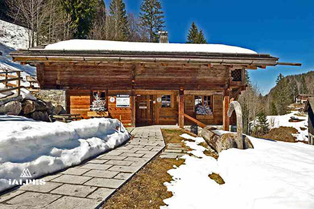 Musée hameau des Alpes à La Clusaz