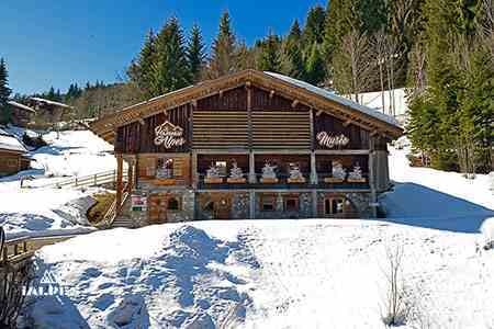 Le Hameau des Alpes à La Clusaz, Haute-Savoie