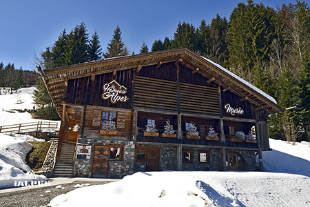 Musée le Hameau des Alpes à La Clusaz