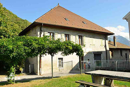 Jardin des Cinq Sens, Yvoire