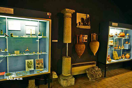 Parc des Dronières, Cruseilles