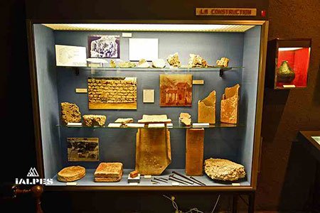 Jardin des écureuils, Ville-la-Grand