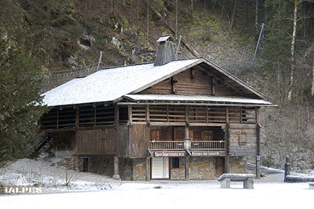 Musée de la résisitance haut-savoayarde, Morette